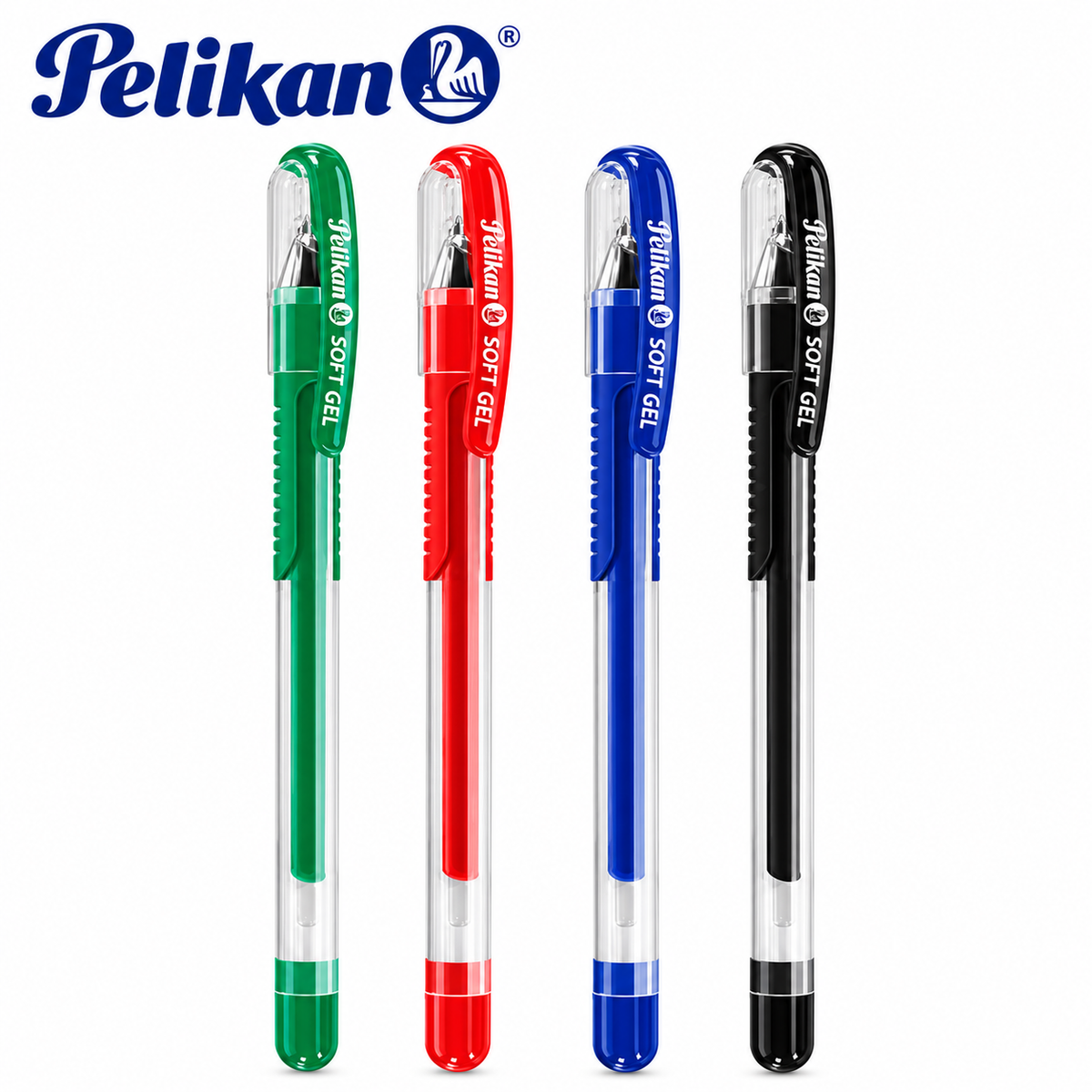 Pelikan Soft Gel Pen – Single or Box of 12