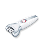 Beurer ELLE HLE 50 2-in-1 epilator and lady shaver, cordless hair removal device, alternate view