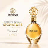 Roberto Cavalli Signature Eau de Parfum for Women – 75ml
