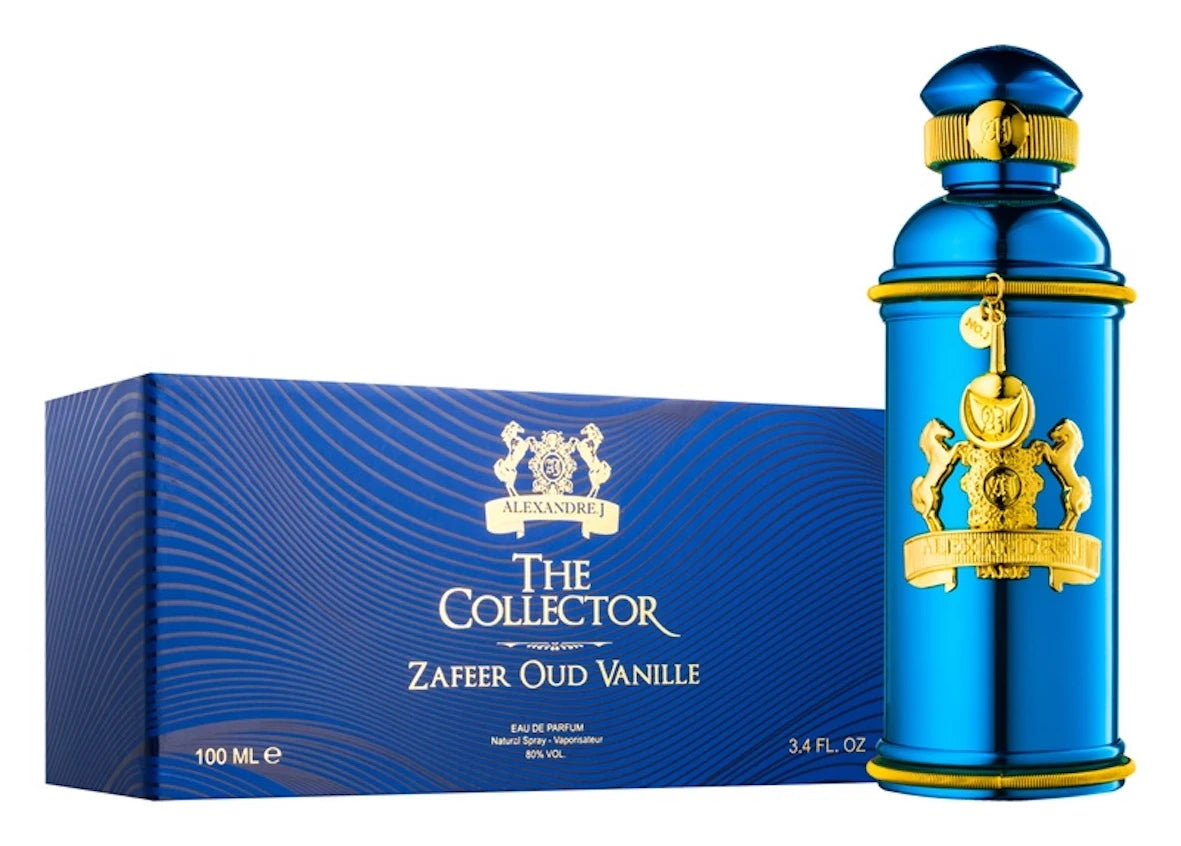 Alexandre.J Zafeer Oud Vanille For Unisex EDP 100Ml