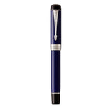 Parker Duofold Centennial CT Fountain Pen – Classic Blue & Black Luxury Pen