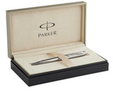 Parker Premier Deluxe Graduated Chiselling Ballpoint Pen
