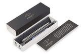 Parker Jotter Stainless Steel Chrome Trim Fountain Pen