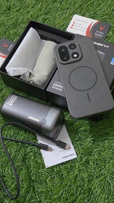 NOHON 100W Fast Charging Power Bank 20000mAh – PD 3.0 QC 3.0 Laptop Compatible Portable Charger