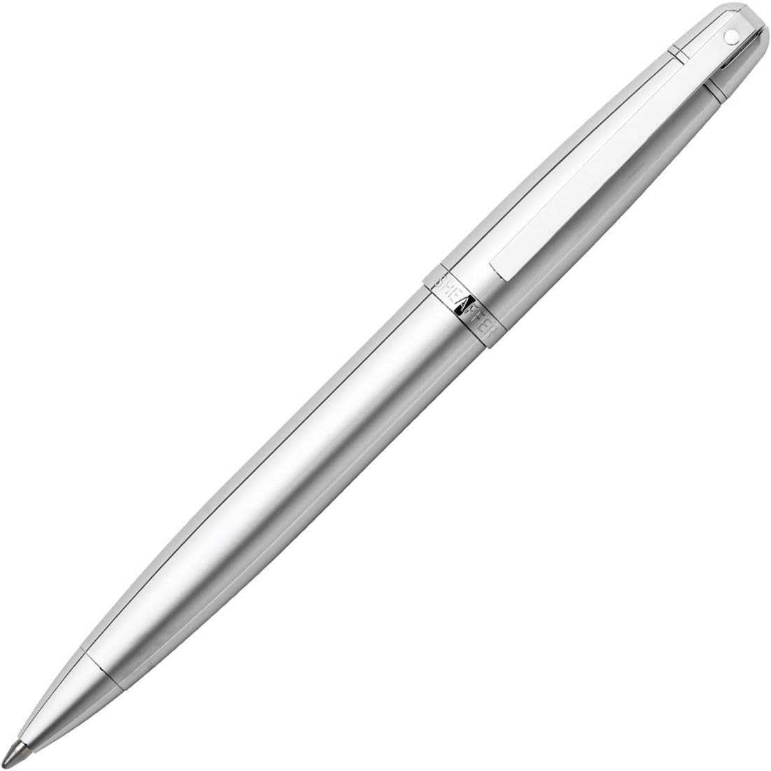 Sheaffer 9333 Ballpoint Pen – Glossy Chrome Cap