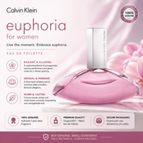 Calvin Klein Euphoria for Women EDT 100ml