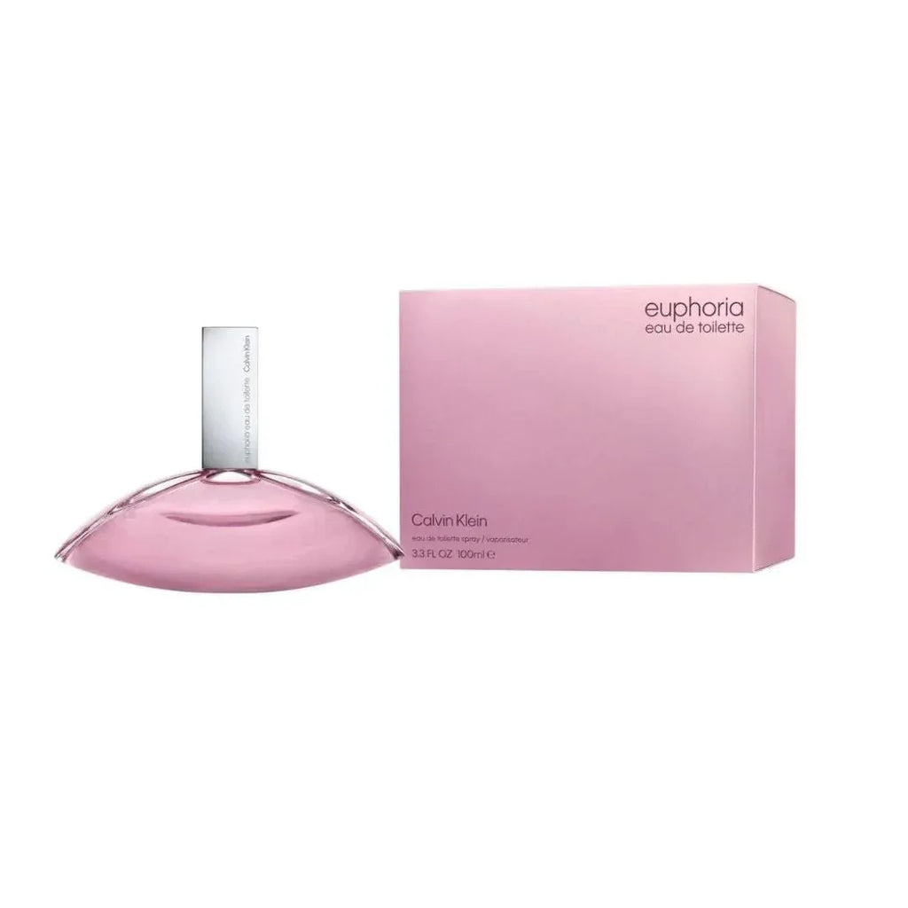 Calvin Klein Euphoria For Women EDT 100ml