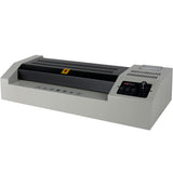 Deli E3895 A3 Hot & Cold Laminator – 50–200 Micron | 4-Roller | 600mm/min