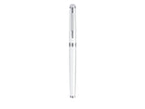 Waterman Hémisphère Brilliant White CT Fountain Pen