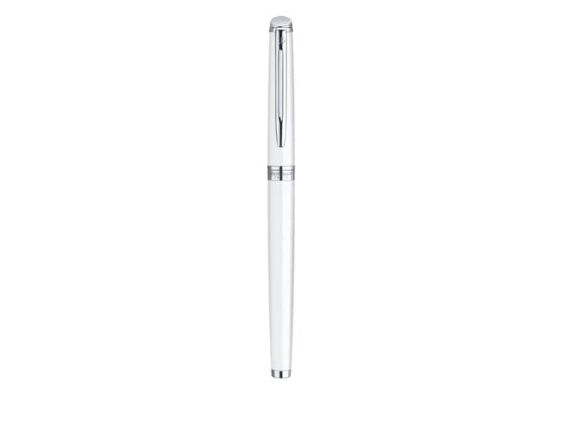 Waterman Hémisphère Brilliant White CT Fountain Pen