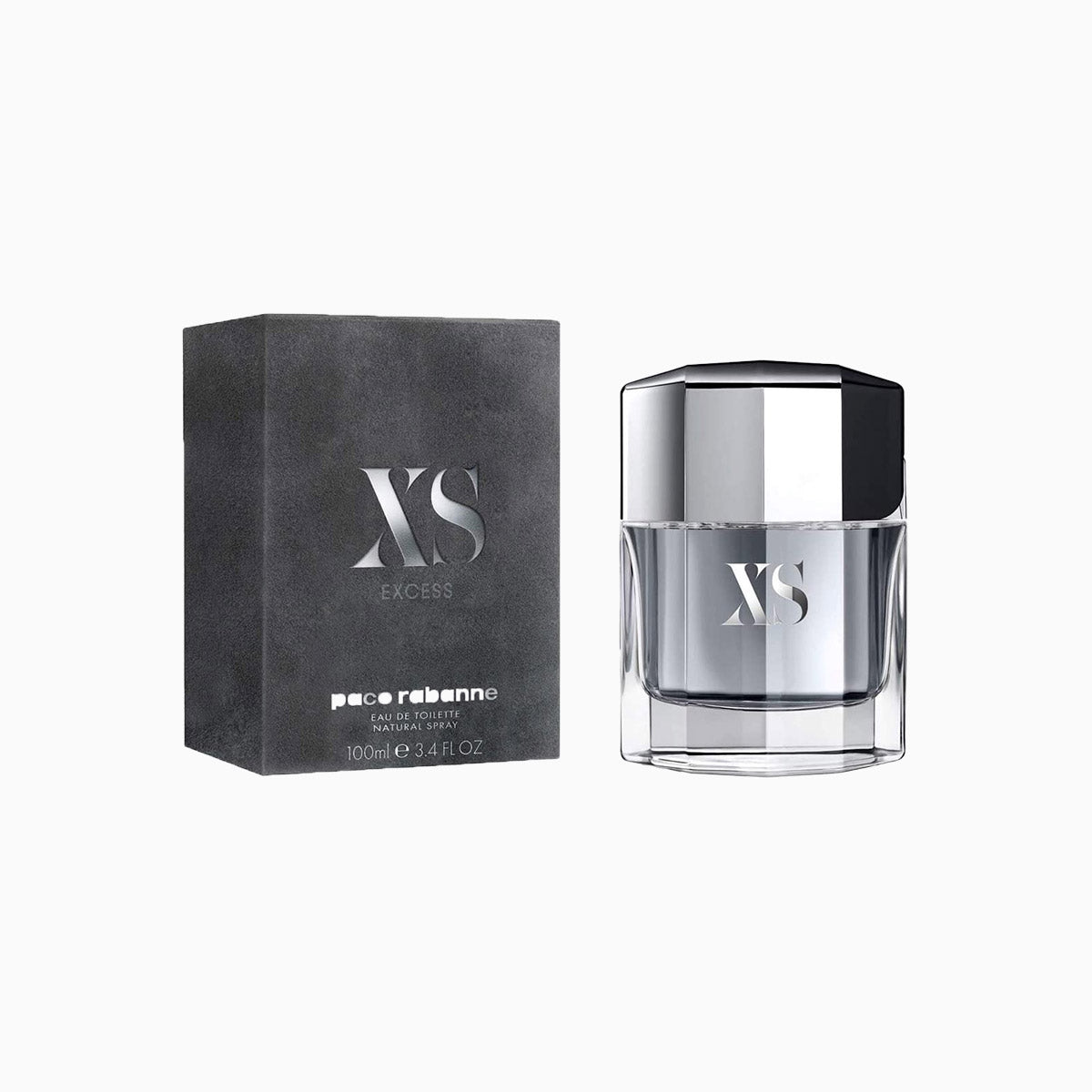 Paco Rabanne XS Eau de Toilette – 100ml