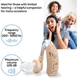 Beurer HA 20 Hearing Amplifier – Compact & Discreet (Original Germany)