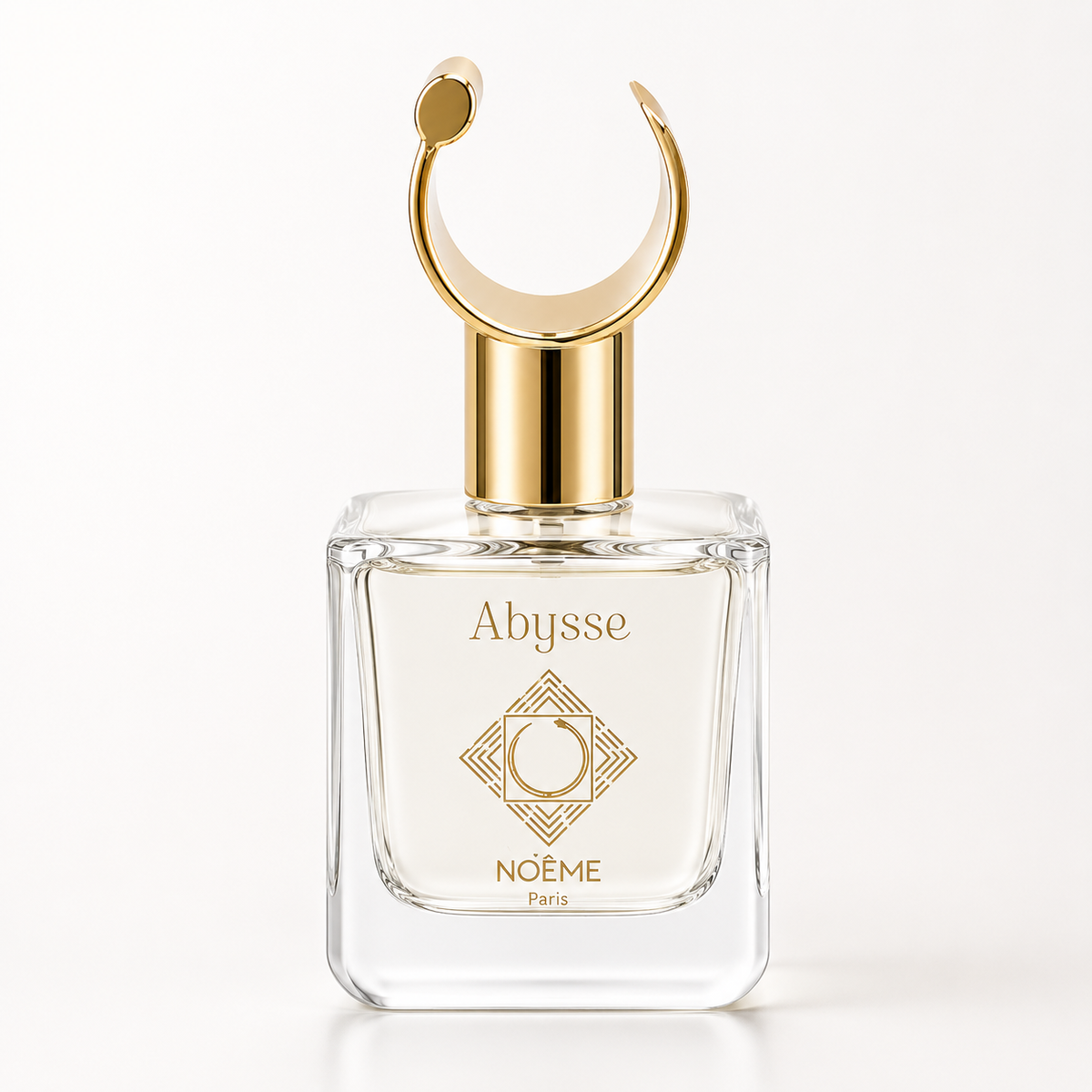 Noème Paris Abysse – Eau de Parfum 100ml | Unisex Aquatic Luxury Fragrance