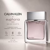 Calvin Klein Euphoria for Men EDT 100ml