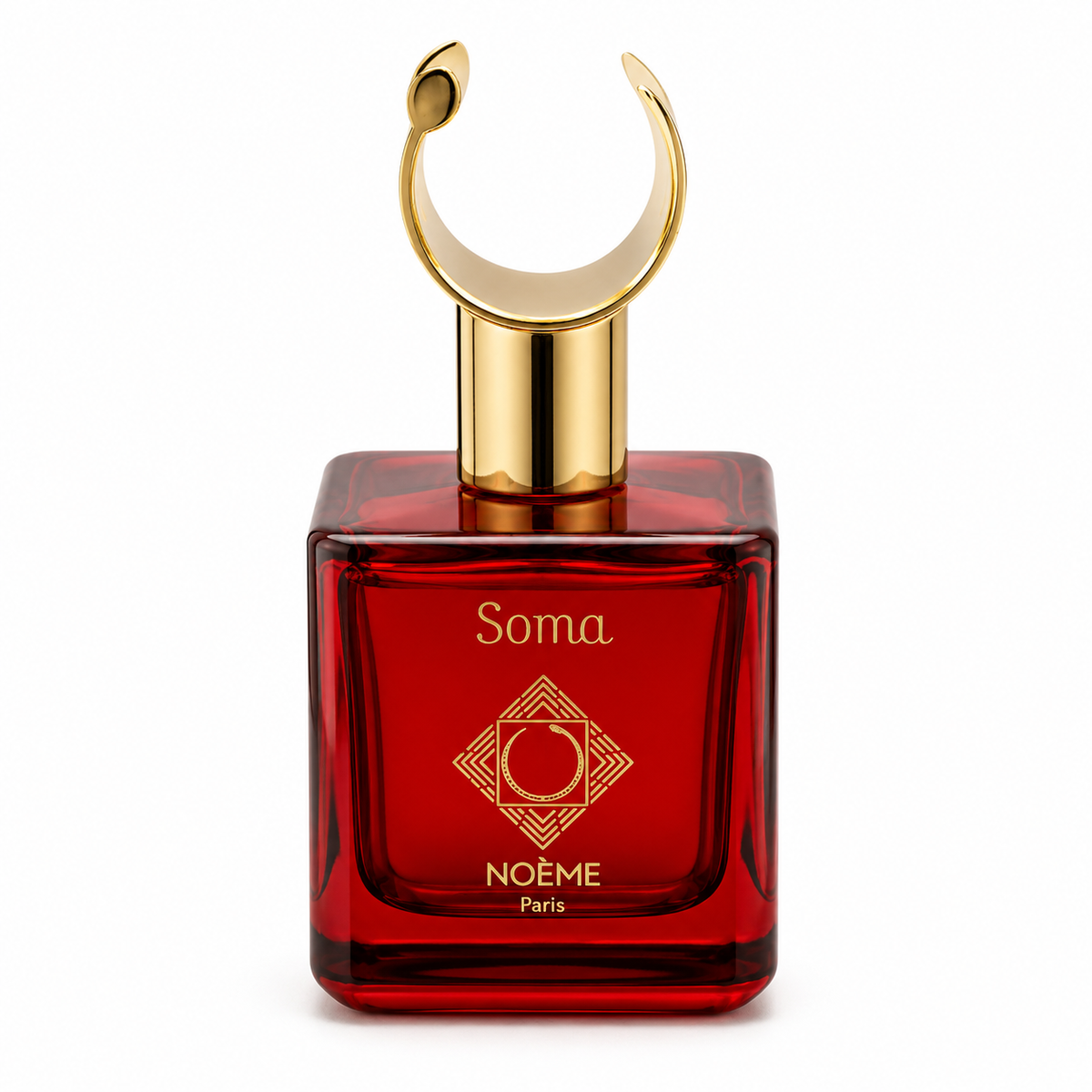 Noème Paris Soma – Eau de Parfum 100ml | Unisex Gourmand Luxury Fragrance
