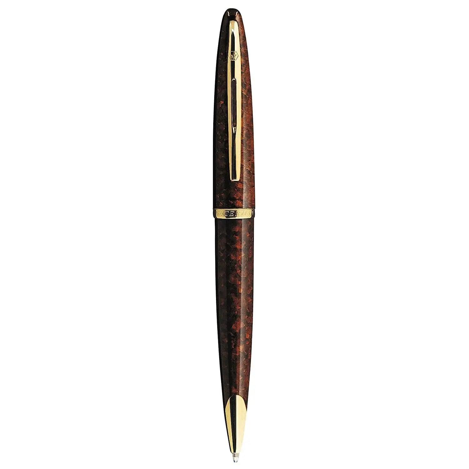 Waterman Carène Marine Amber GT Fountain Pen – Medium Nib (Copy)