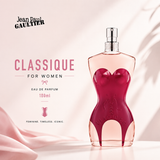 Jean Paul Gaultier Classique For Women Eau De Parfum 100ml