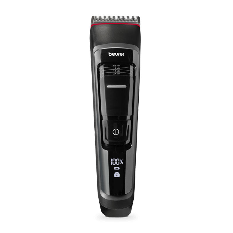 Beurer MN5X Professional Cordless Hair Clipper with Titanium Blade