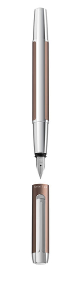 Pelikan Pura P40 Fountain Pen – Mocha
