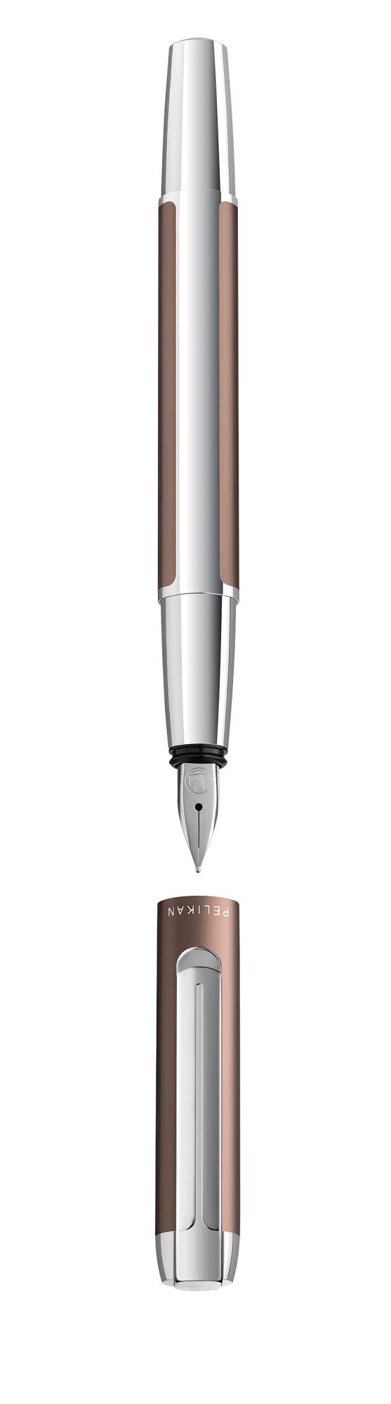 Pelikan Pura P40 Fountain Pen – Mocha