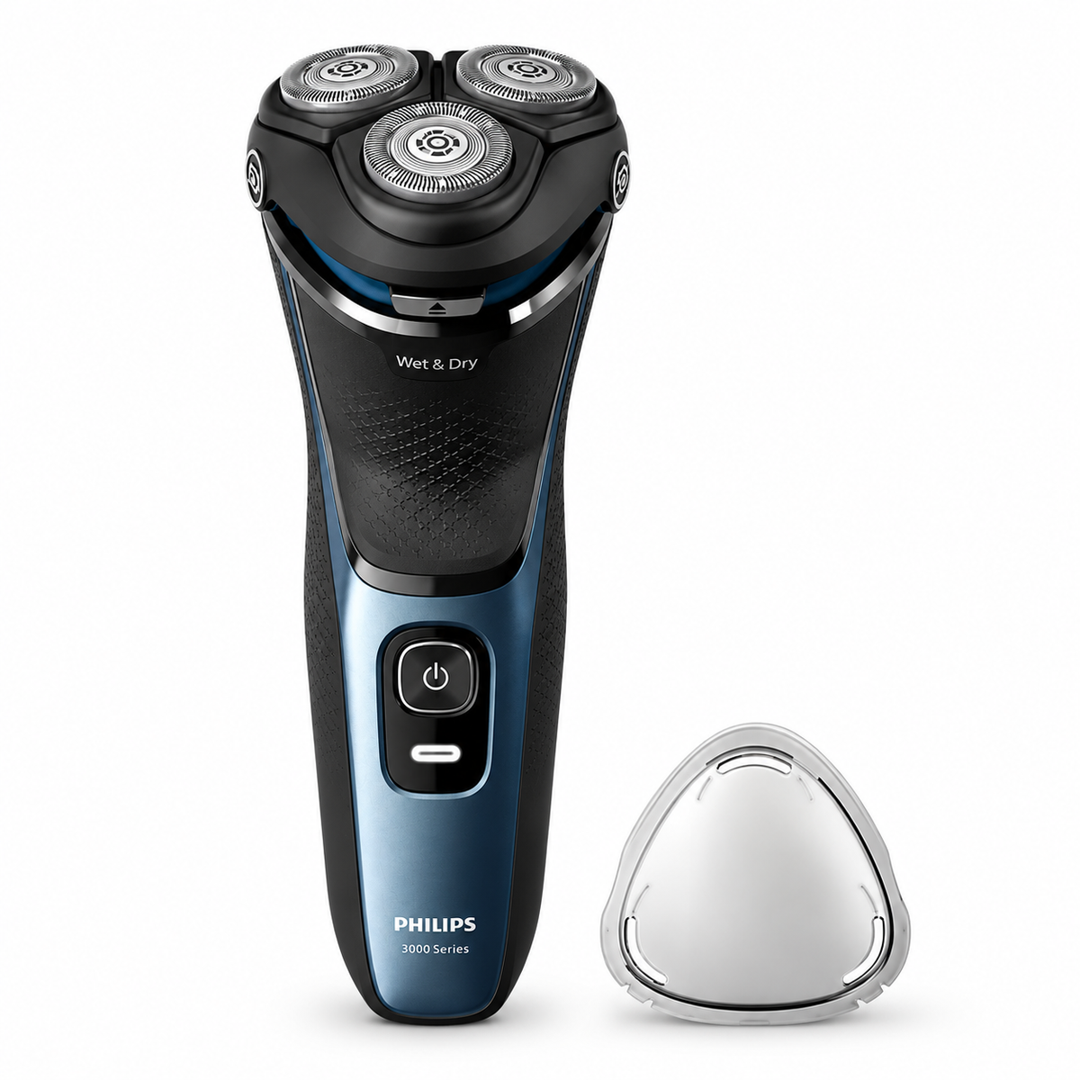 Philips Shaver 3000 Series Wet & Dry Electric Shaver S3144/00