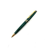 Waterman Hémisphère Marble Green Ballpoint Pen