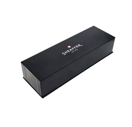 Sheaffer VFM Polished Chrome GT Fountain Pen – Medium Nib