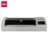 Deli E3895 A3 Hot & Cold Laminator – 50–200 Micron | 4-Roller | 600mm/min
