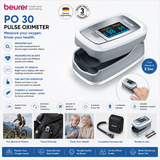 Beurer PO 30 Pulse Oximeter