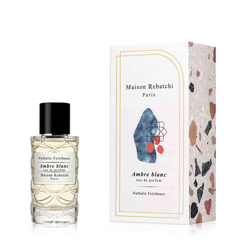 Maison Rebatchi Ambre Blanc EDP 100ml