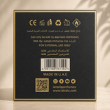 Lattafa Khamrah Eau de Parfum 100ml