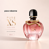 Paco Rabanne Pure XS for Her Eau de Parfum – 80ml