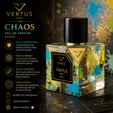 VERTUS CHAOS EDP 100 ML
