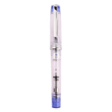 Pilot Prera Fountain Pen – Transparent Blue (Medium Nib)