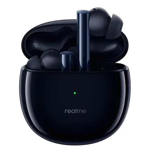 realme Buds Air 2 Original Wireless Earbuds – Active Noise Cancellation, 25H Battery