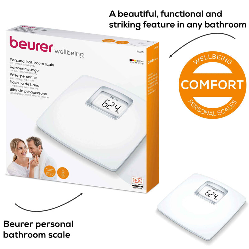 Beurer PS 25 Digital Personal Bathroom Scale