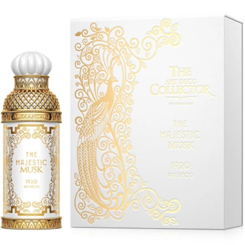 Alexandre.J The Majestic Musk EDP For Unisex 100Ml