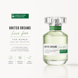 Benetton Live Free For Women EDT 80Ml