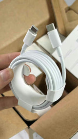 Apple USB-C to USB-C Charge Cable (2m) – MacBook Fast Charging Cable