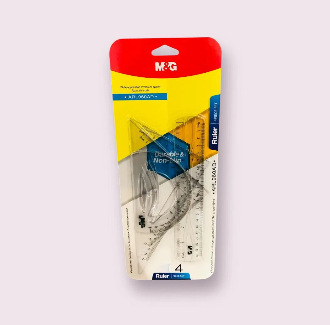 RUULER SET  960AD