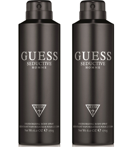 Guess Seductive Homme Body Spray 226Ml