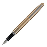 Pilot MR 01 Fountain Pen – Golden Zigzag