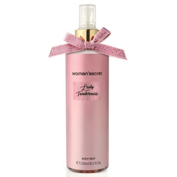 Women Secret Lady Tenderness Body Mist 250Ml