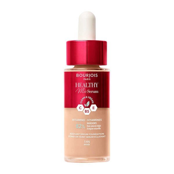 Bourjois Healthy Mix serum Foundation - AllurebeautypkBourjois Healthy Mix serum Foundation
