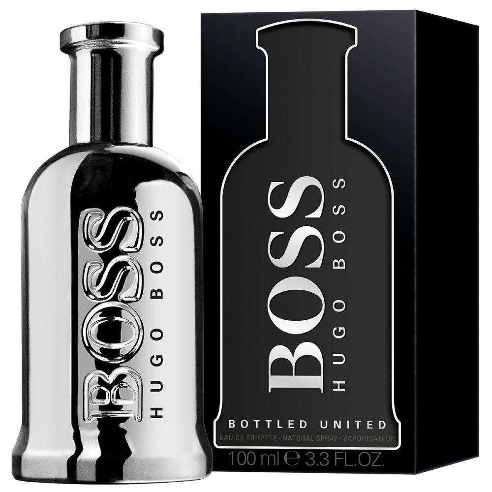 Hugo Boss Bottled United EDT For Men 100Ml