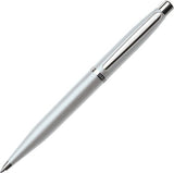 Sheaffer Sentinel 323 Ballpoint Pen — Brushed Chrome | Chrome Trim