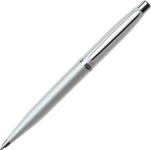 Sheaffer Sentinel 323 Ballpoint Pen — Brushed Chrome | Chrome Trim