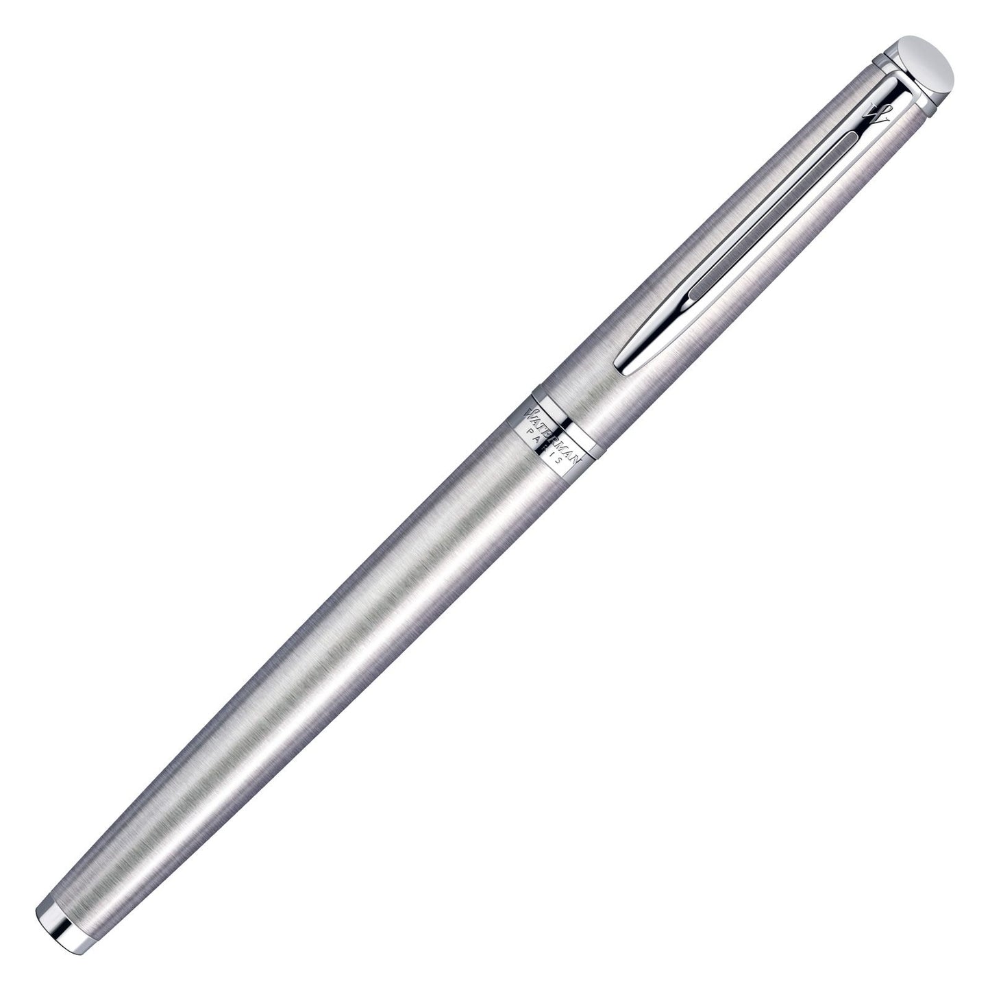 Waterman Hémisphère Deluxe Fountain Pen – Metal CT