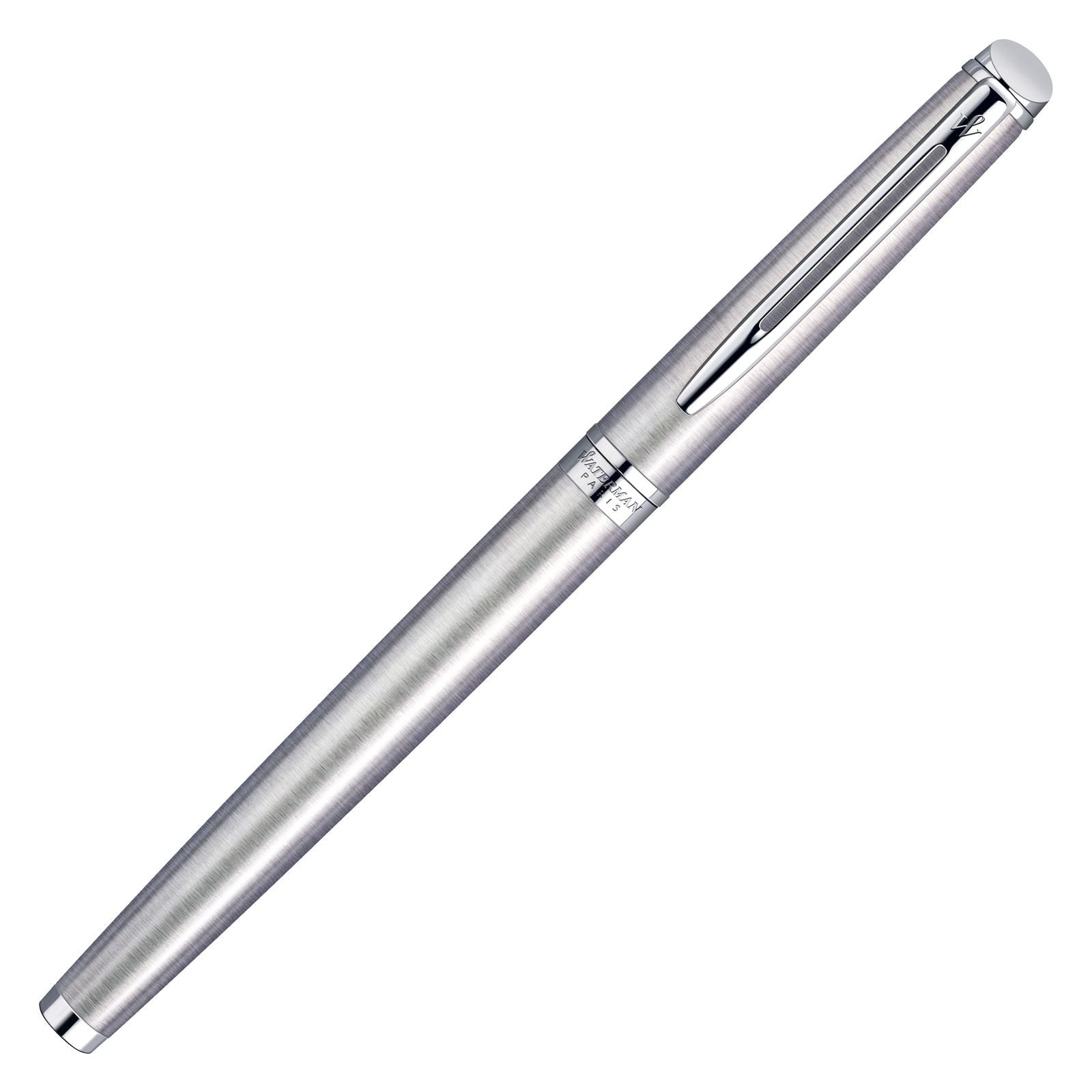 Waterman Hémisphère Deluxe Fountain Pen – Metal CT