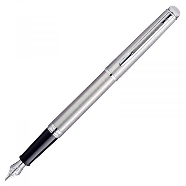 Waterman Hémisphère Deluxe Fountain Pen – Metal CT